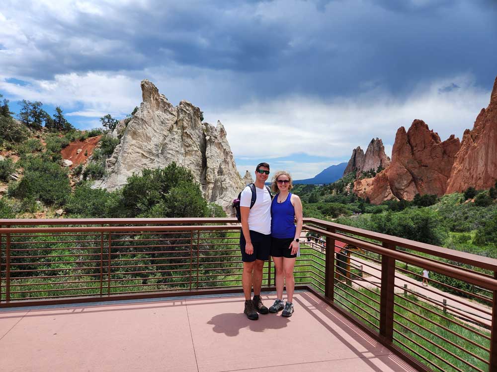 Eric Mullins and Wife | About Concerned2Confident