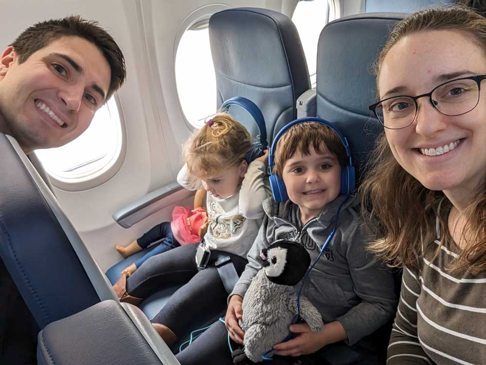 Eric Mullins and Family | About Concerned2Confident